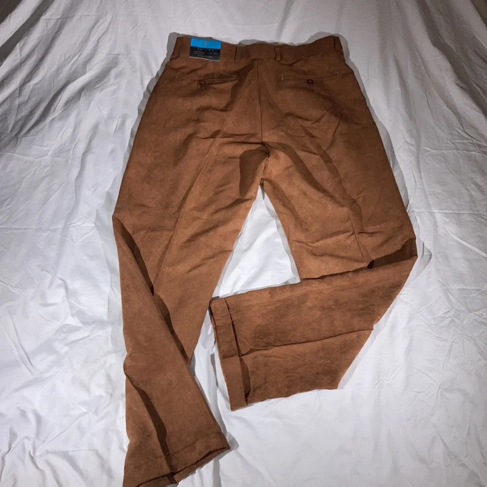 Blue Jazz Men’s Micro Fiber Slacks